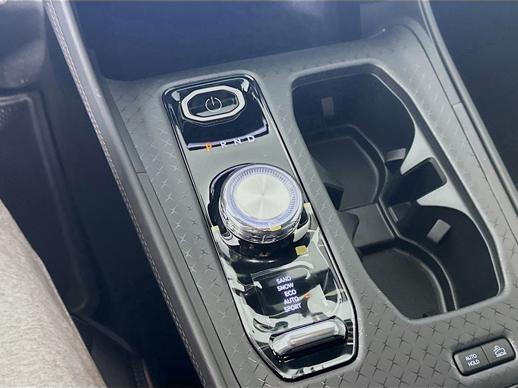 New 2025 Red Jeep Launch Edition image 12