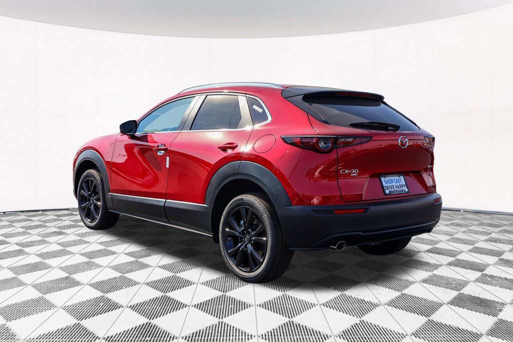 2025 Mazda CX-30 2.5 S Select Sport 10