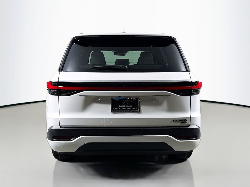 Thumbnail: 2026 Lexus TX - 6