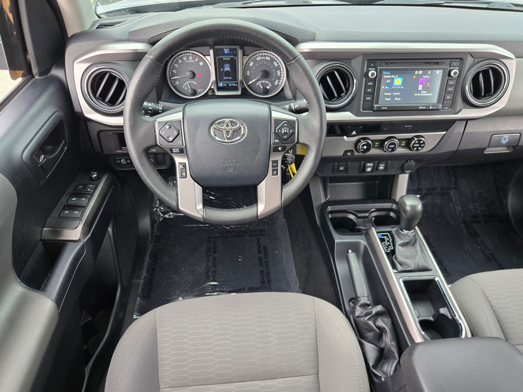 2018 Toyota Tacoma - $25,793
