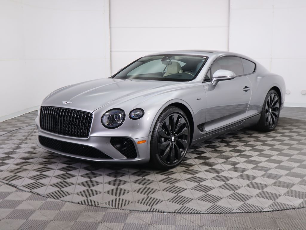 2024 Bentley Continental GT -
                Phoenix, AZ