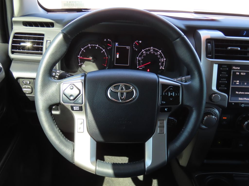 2023 Toyota 4Runner SR5 10