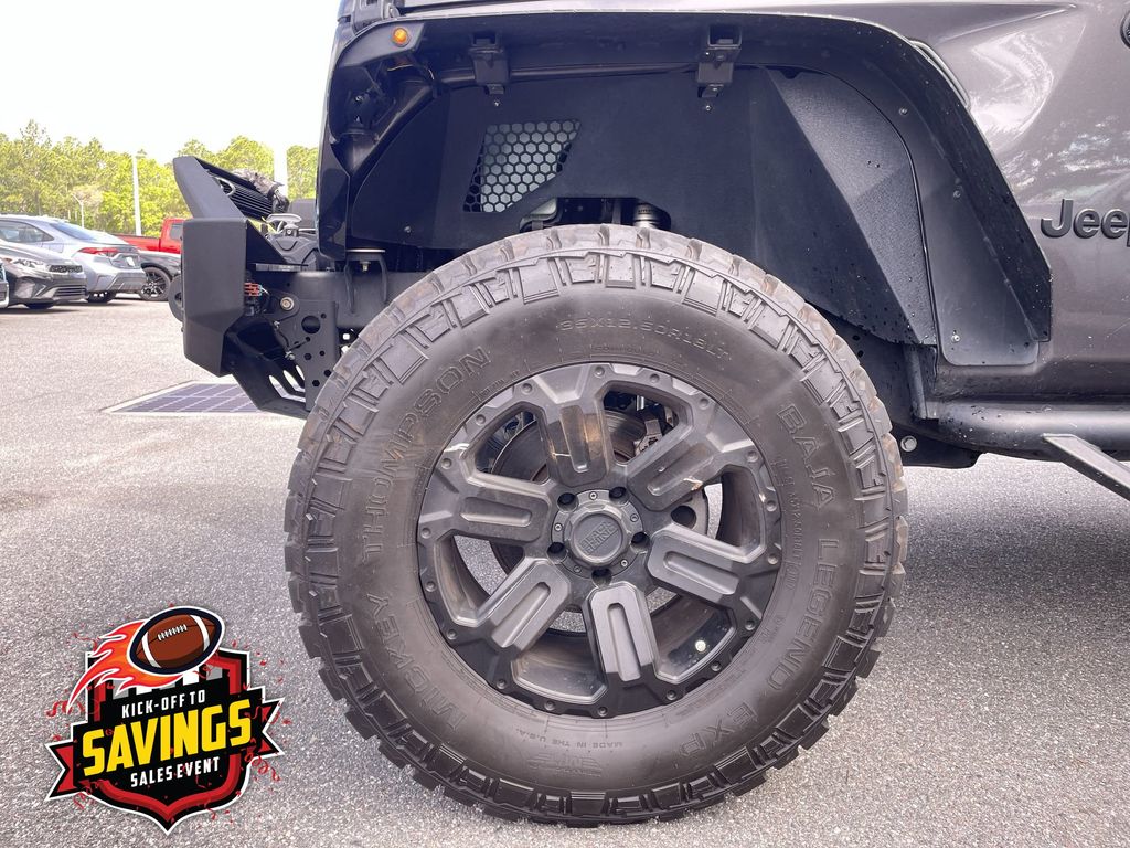 Used 2023 Jeep Wrangler SUV