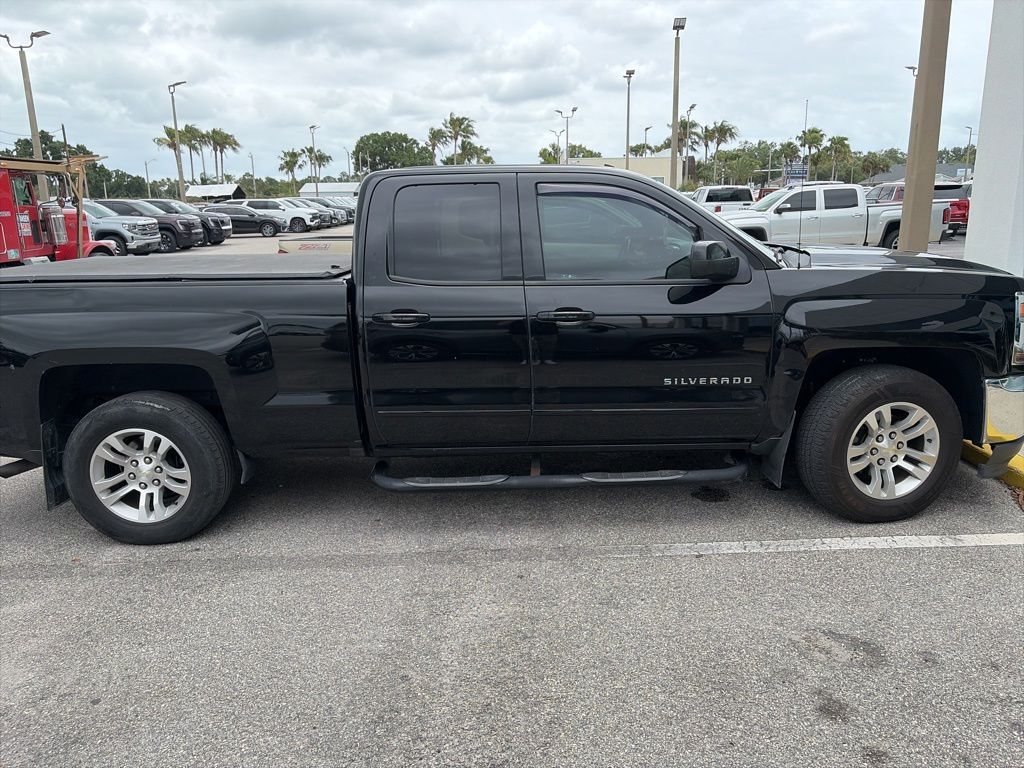 used 2019 Chevrolet Silverado 1500 LD car, priced at $11,991