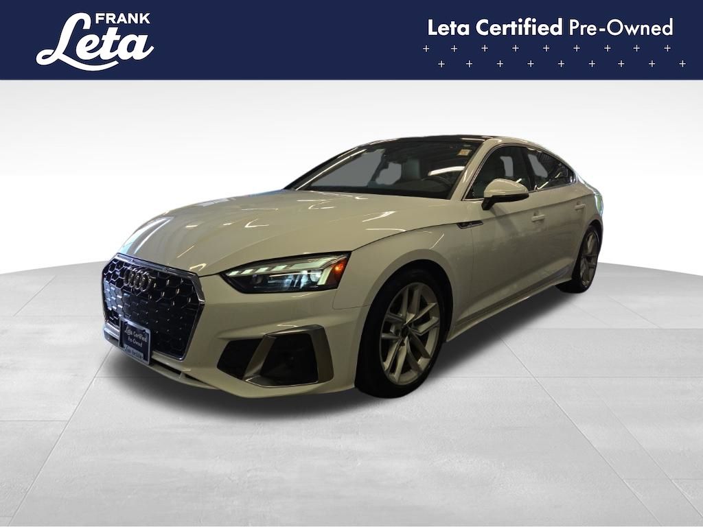  2024 Audi A5 Sportback quattro Premium Plus S Line 45 TFSI AWD   