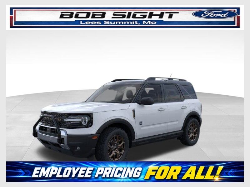 2026 Ford Bronco Sport
