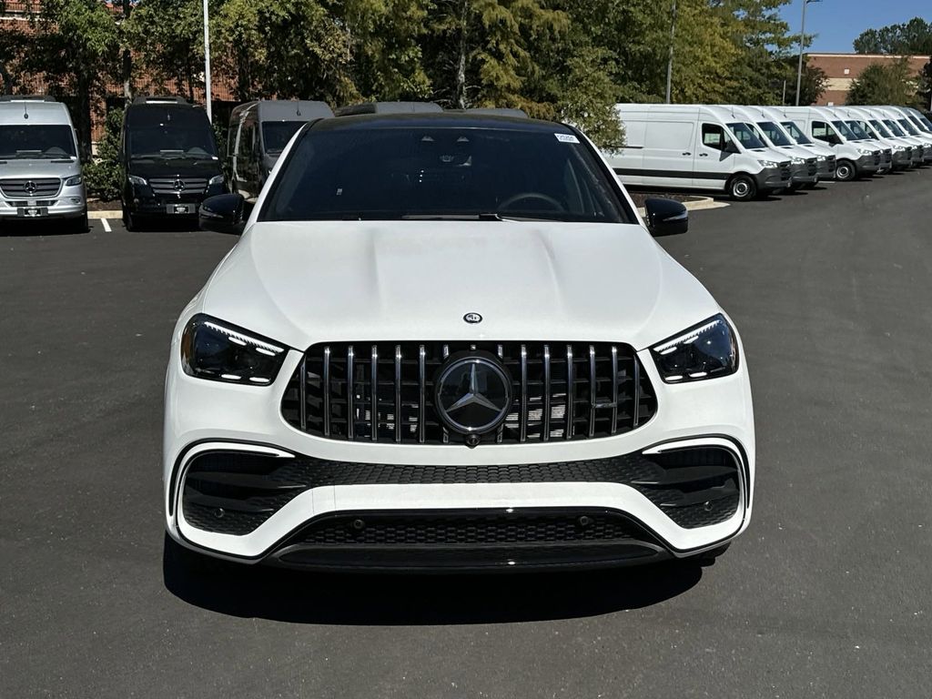 2025 Mercedes-Benz GLE GLE 63 S AMG 3