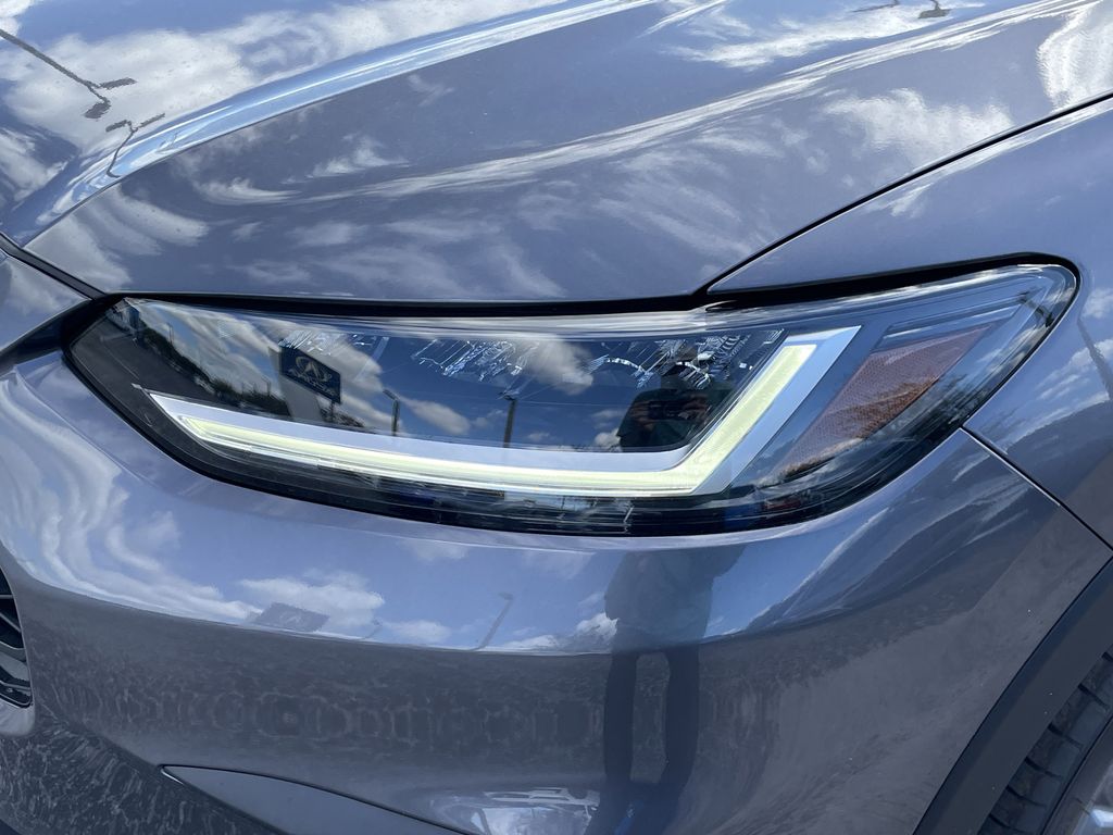 new 2026 Honda HR-V car, priced at $27,027