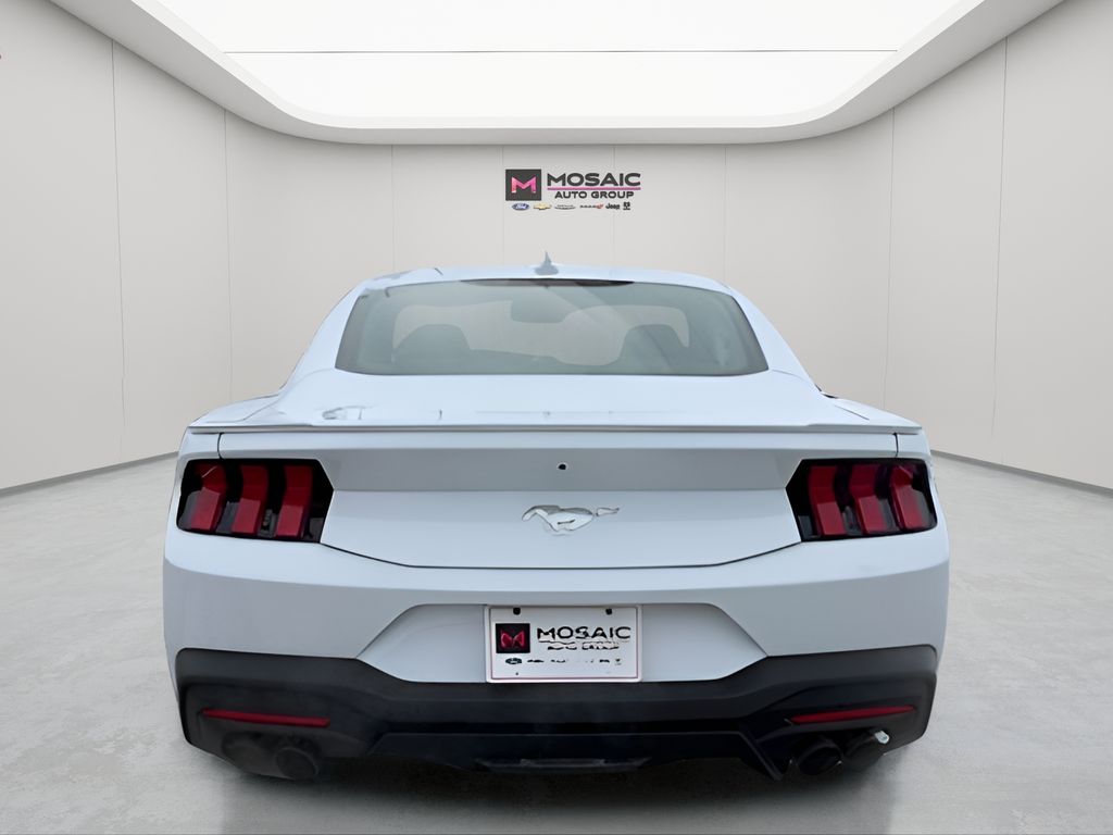 2026 Ford Mustang
