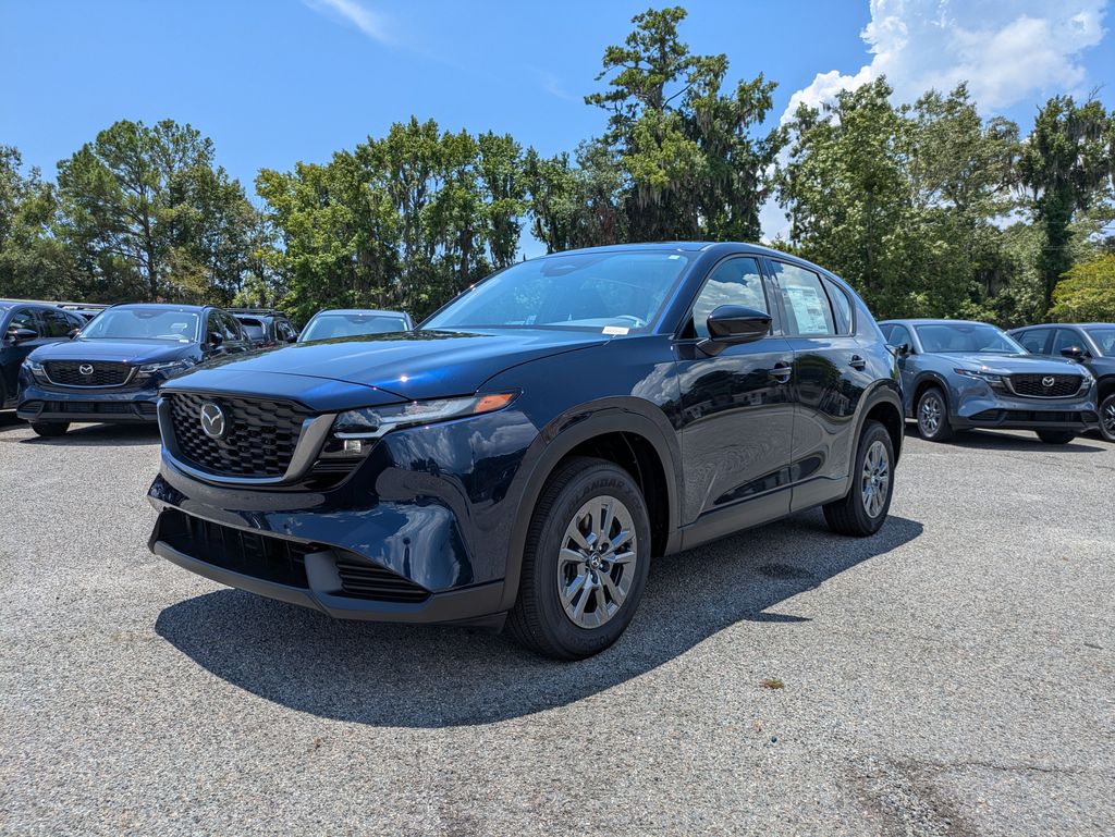 2026 Mazda CX-5 2.5 S