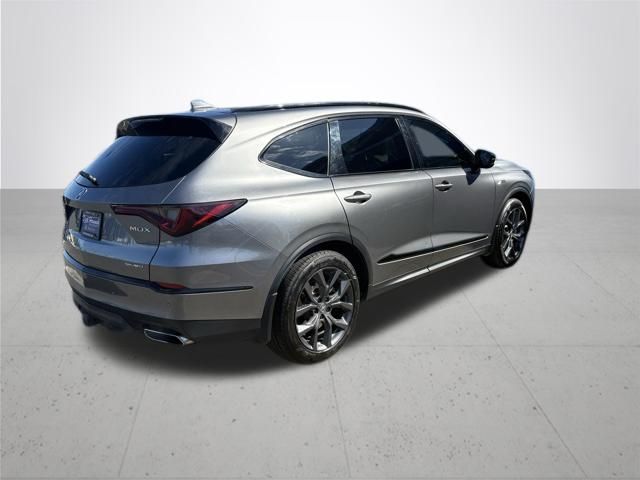 2024 Acura MDX A-Spec