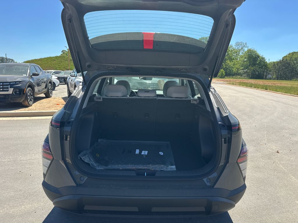 New 2026 Gray Hyundai SE image 19