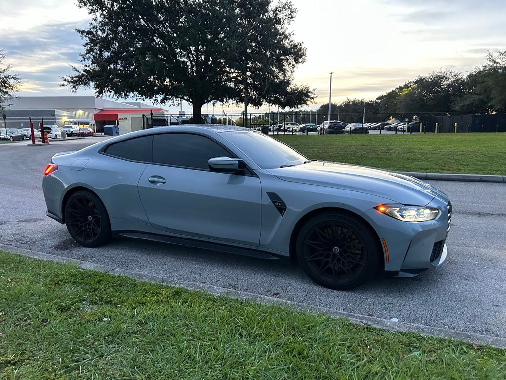 Thumbnail: 2022 BMW M4 - 7