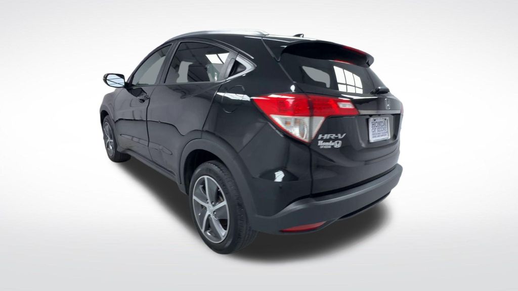 Used 2022 Honda HR-V SUV