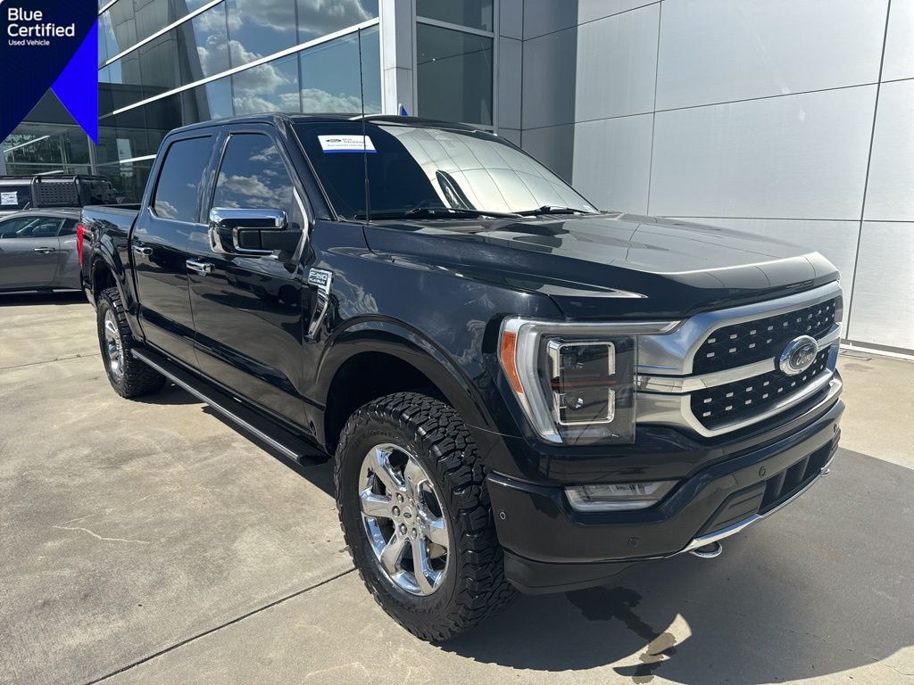 2023 Ford F-150 Platinum