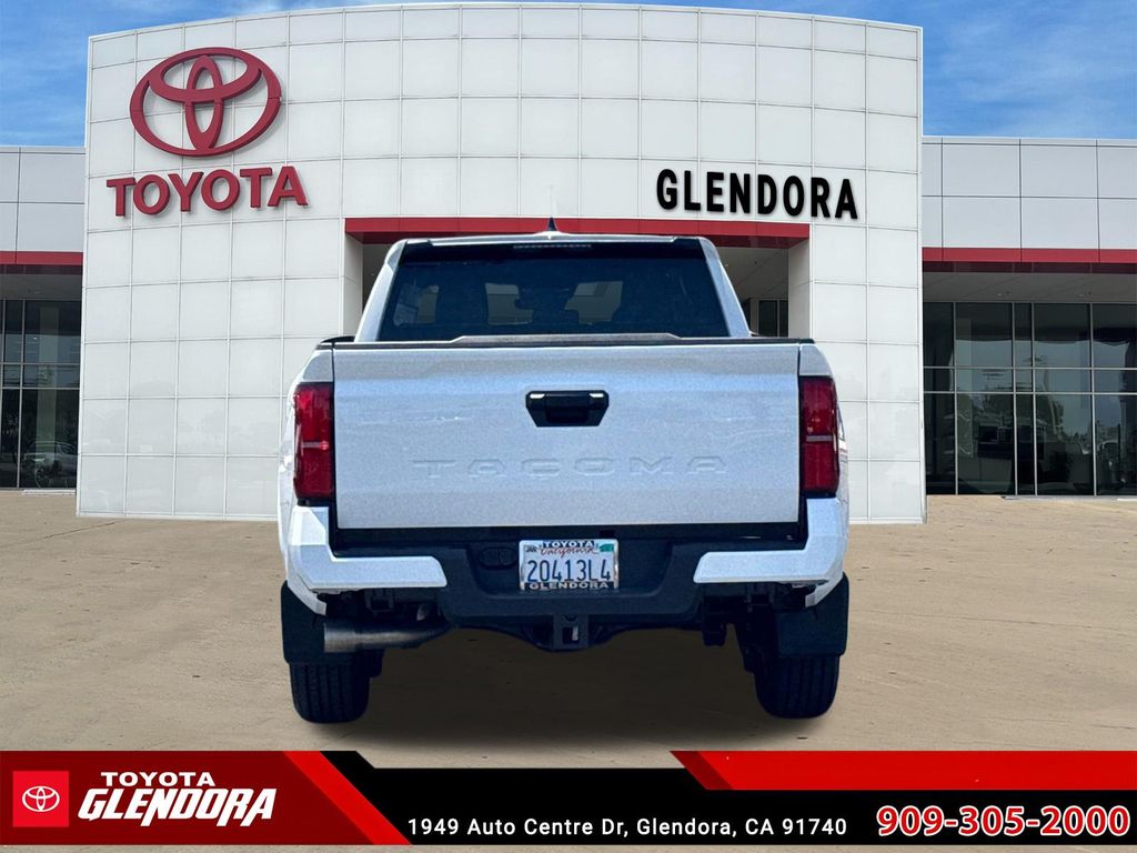 Used 2026 Toyota Tacoma Truck