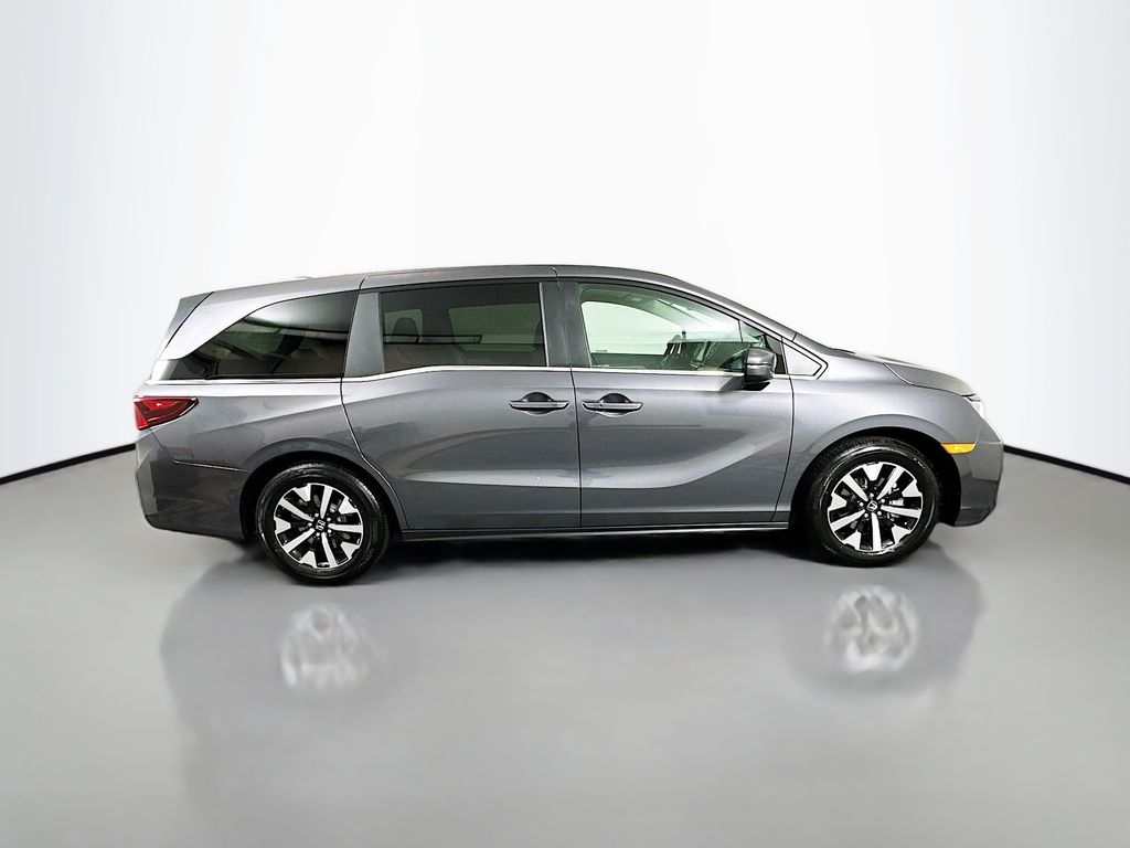 Thumbnail: 2026 Honda Odyssey - 4