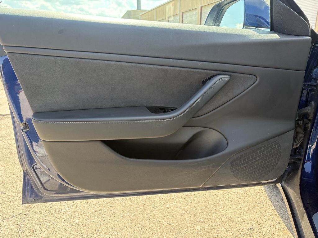 2018 Tesla Model 3 Long Range Blue at Ultimate Motorsports
