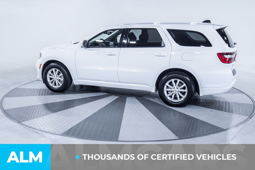 Used 2026 White Dodge GT image 4
