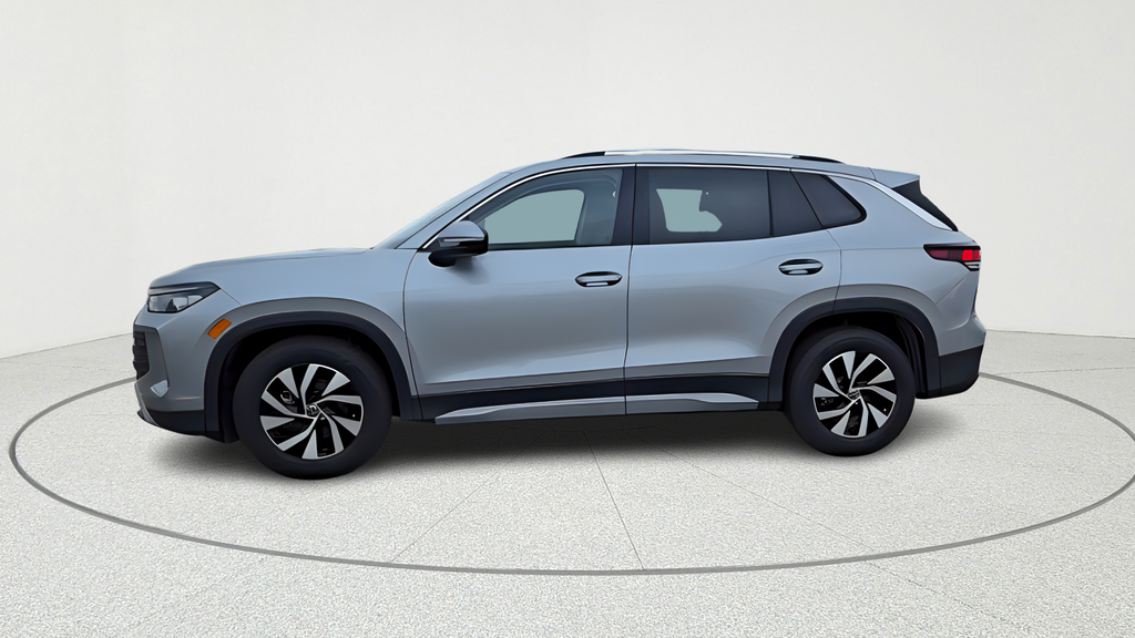 2026 Volkswagen Tiguan