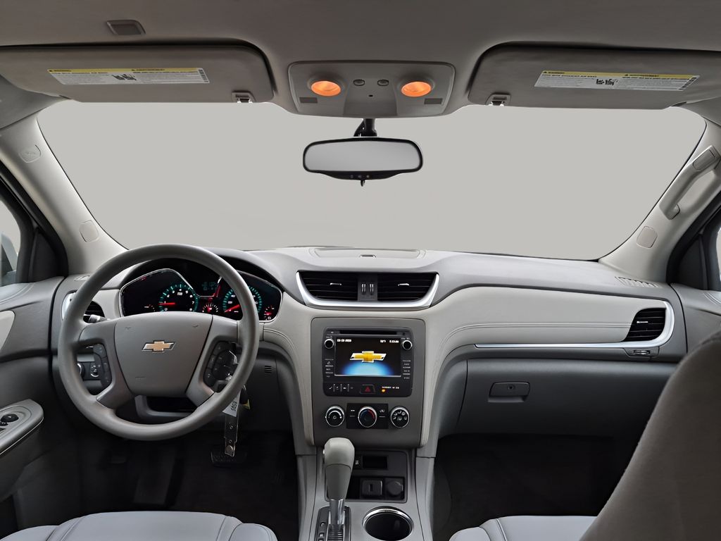 Used Car 2015 Chevrolet Traverse  Ls For Sale Under $10,000 In Austin, Texas