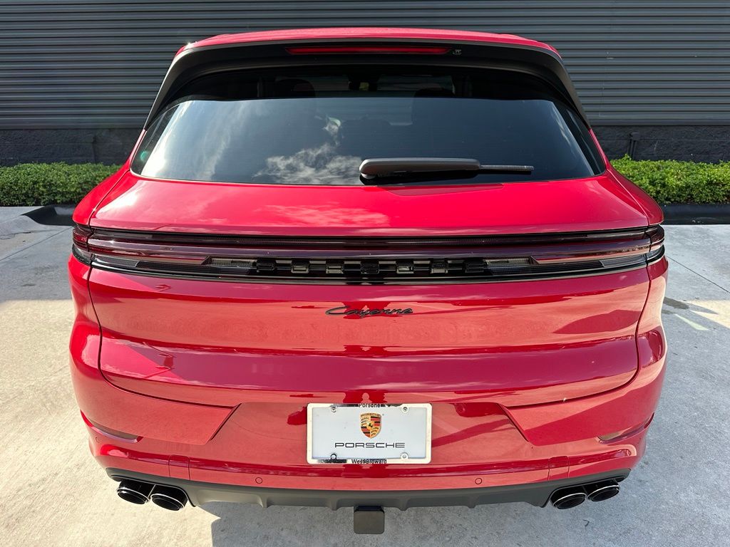 Thumbnail: 2026 Porsche Cayenne - 13