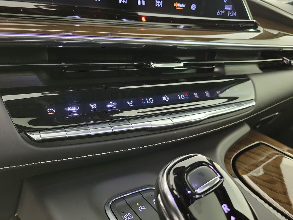 2023 Cadillac Escalade ESV Premium Luxury Platinum Black at Shottenkirk Kia Fort Bend