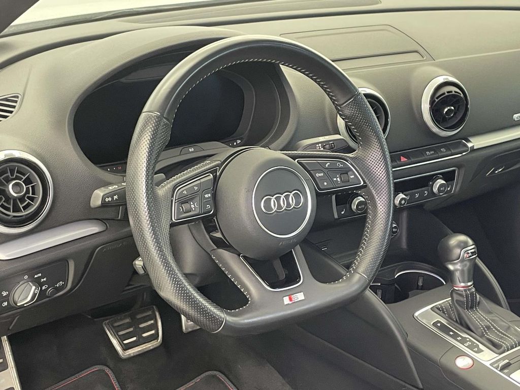 2018 Audi S3 2.0T Premium Plus - 3