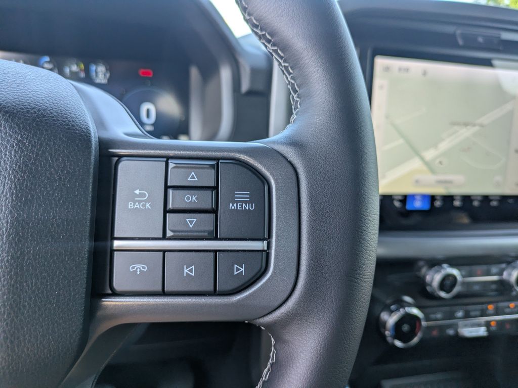 2026 Ford F-150 Black Widow