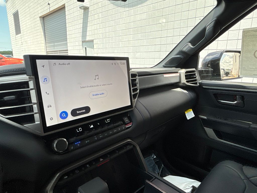 New 2026 Toyota Tundra Truck