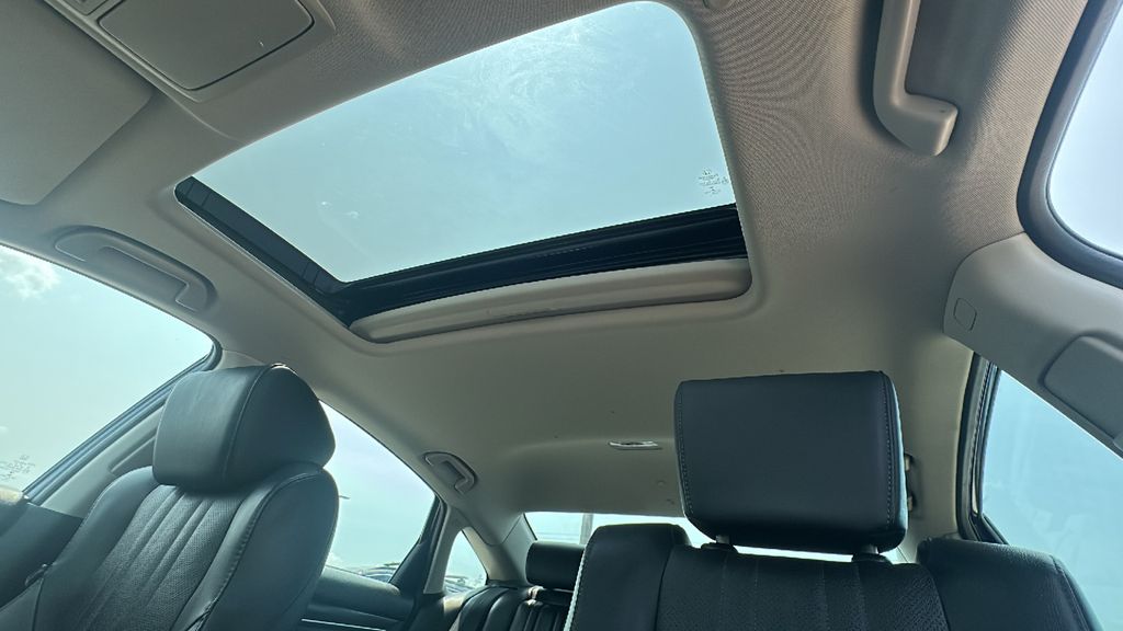 2018 Honda Accord Touring Blue at DeMontrond Mazda