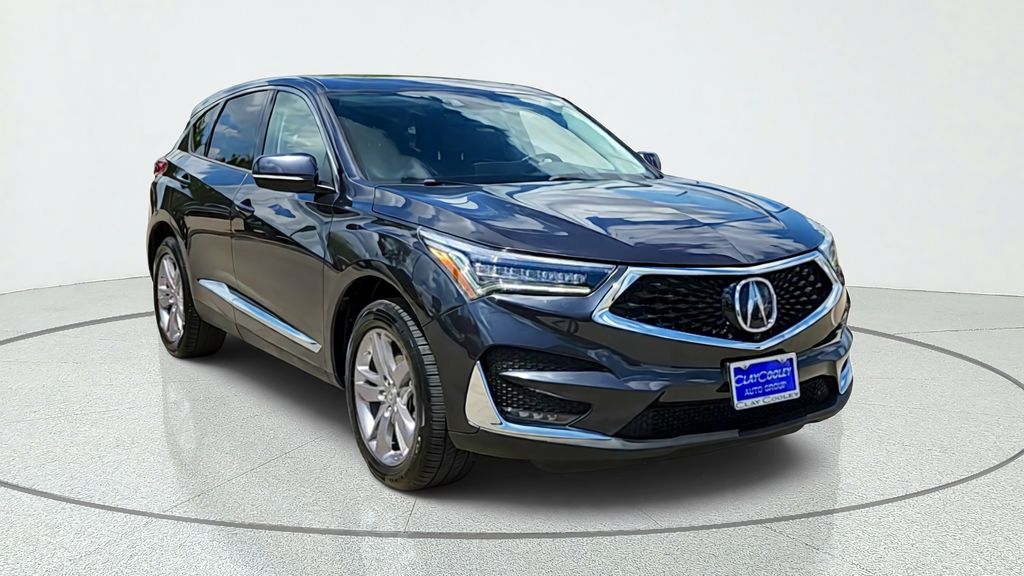 2021 Acura RDX SUV / Crossover Front-Wheel Drive Automatic