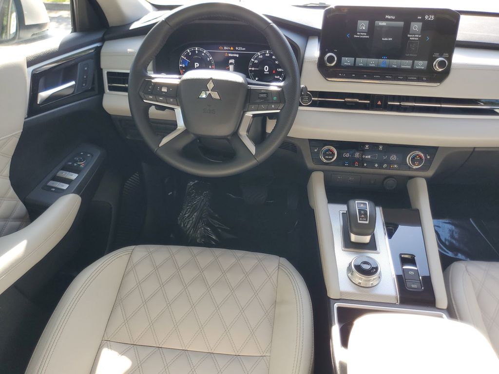 used 2023 Mitsubishi Outlander car, priced at $22,995