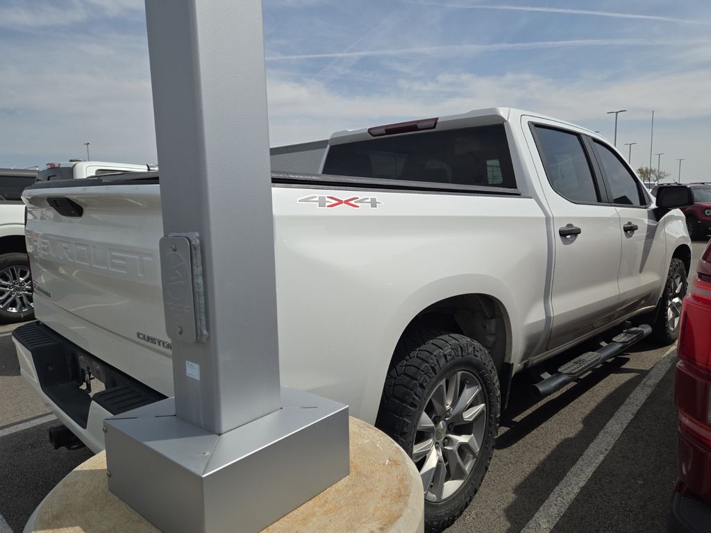 Used 2022 Chevrolet Silverado 1500 LTD For Sale in Farmington, AR