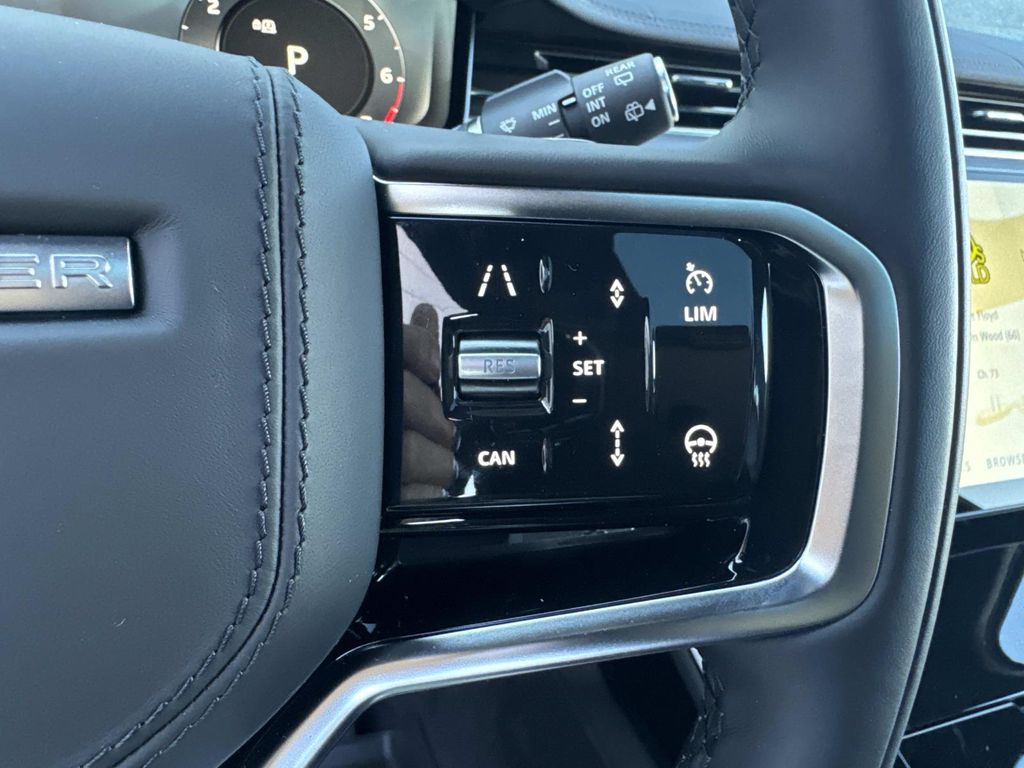 New 2026 White Land Rover SE image 27