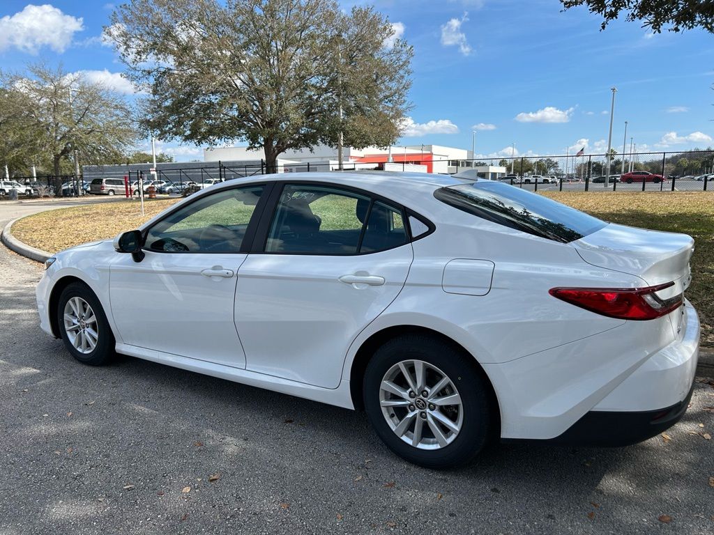 Thumbnail: 2025 Toyota Camry - 3