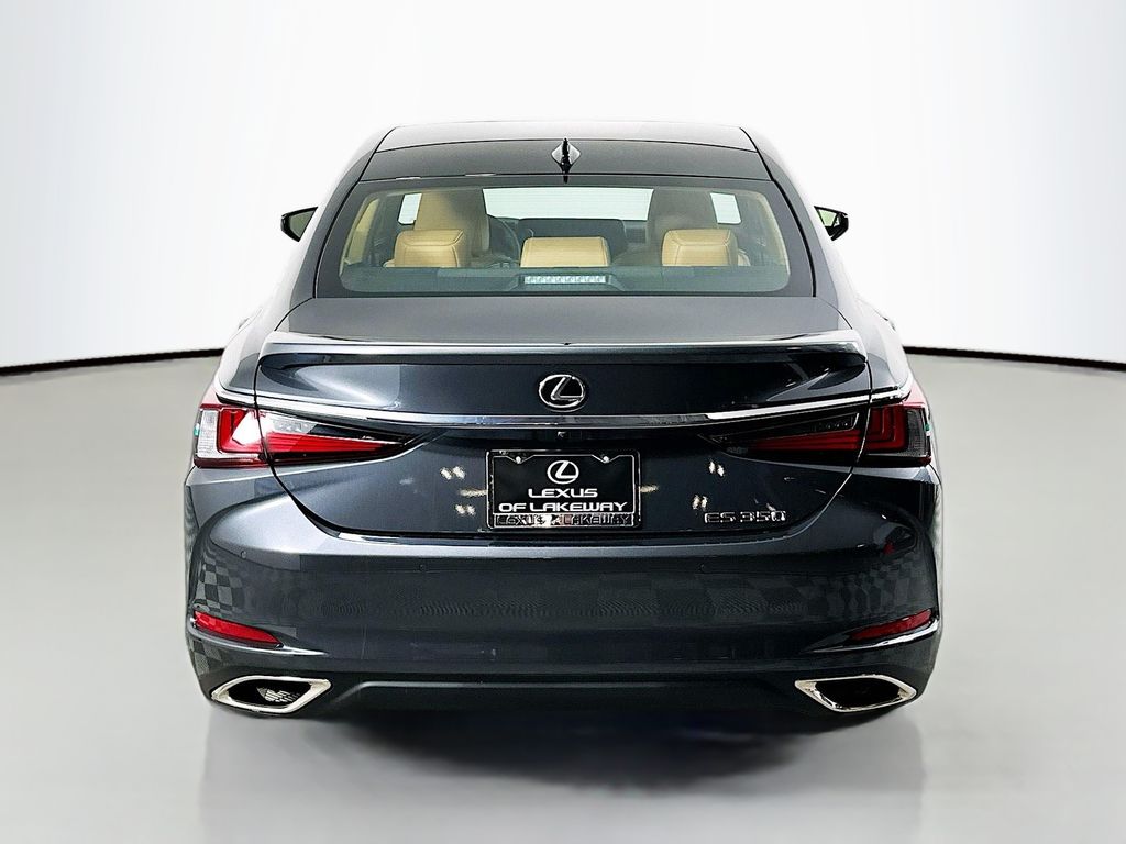 2025 Lexus ES  6