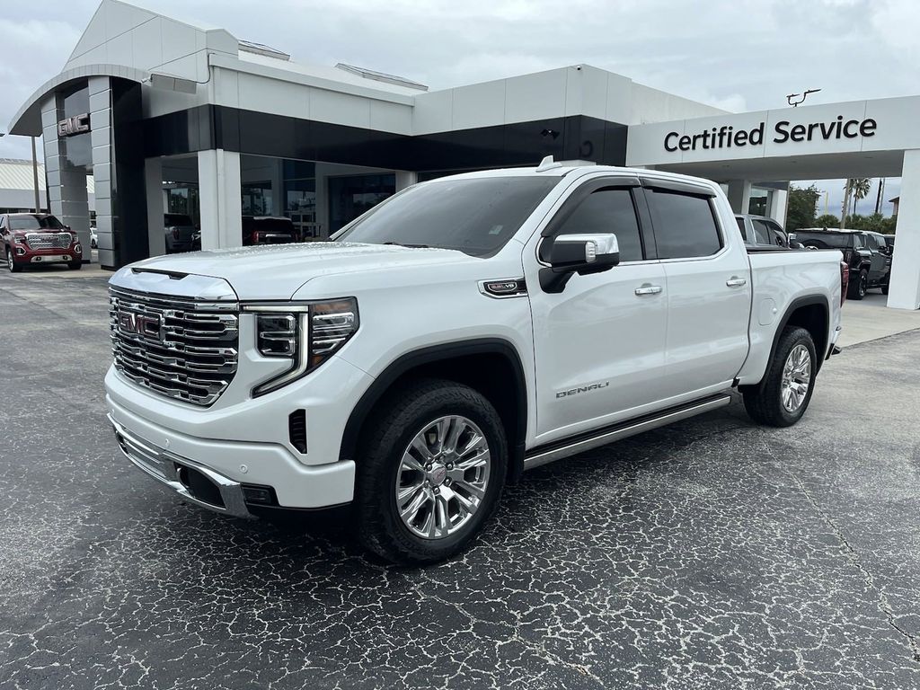 2022 GMC Sierra 1500 Denali 9