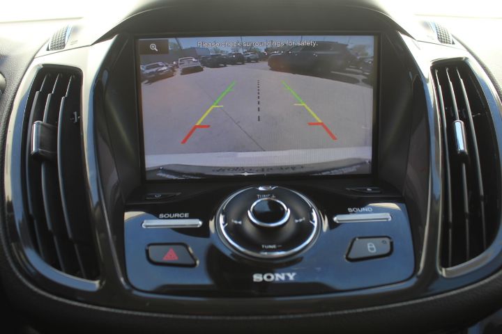 Used Car 2015 Ford Escape  Titanium For Sale Under $15,000 In Georgetown, Texas