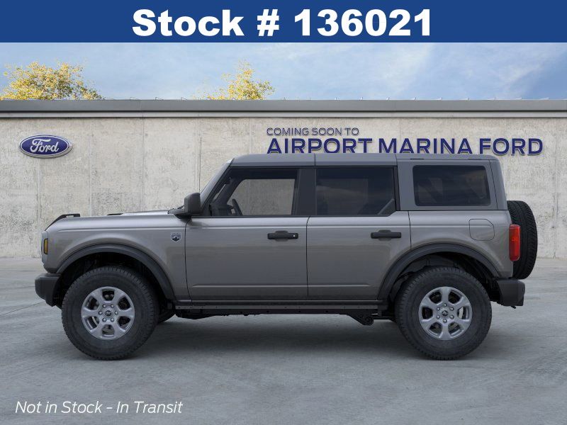 2024 Ford Bronco Big Bend 3