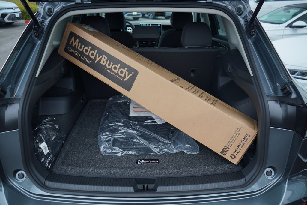 Thumbnail: 2025 Volkswagen Tiguan - 11