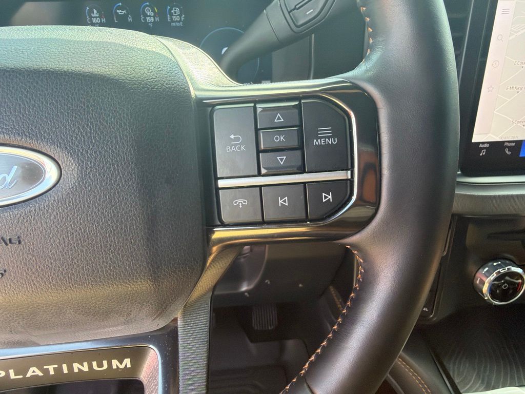 2024 Ford F-350 Super Duty Platinum