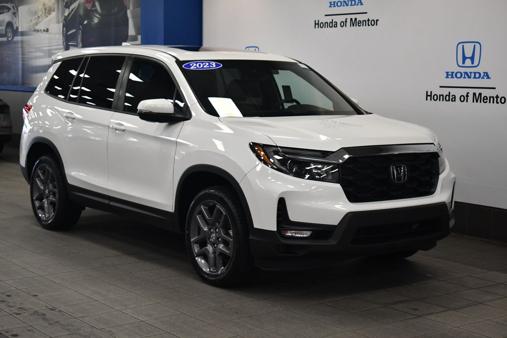 Thumbnail: 2023 Honda Passport - 10