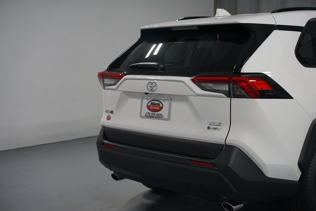 Thumbnail: 2025 Toyota RAV4 - 9