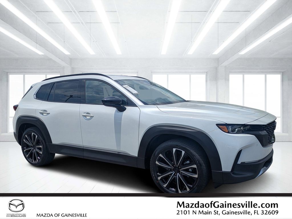 2026 Mazda CX-50