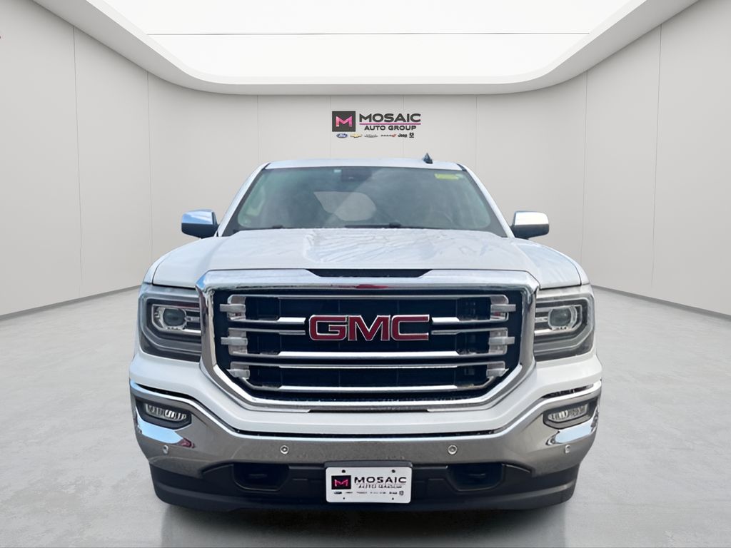2017 GMC Sierra 1500