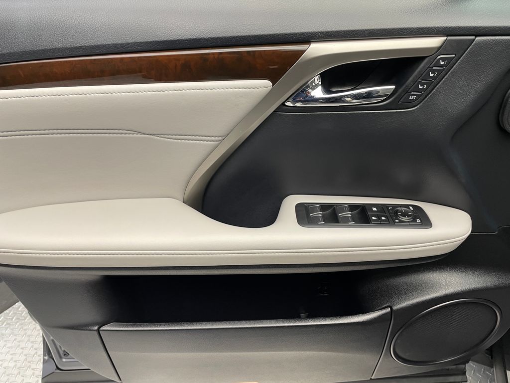 2019 Lexus RX Hybrid 450h 9