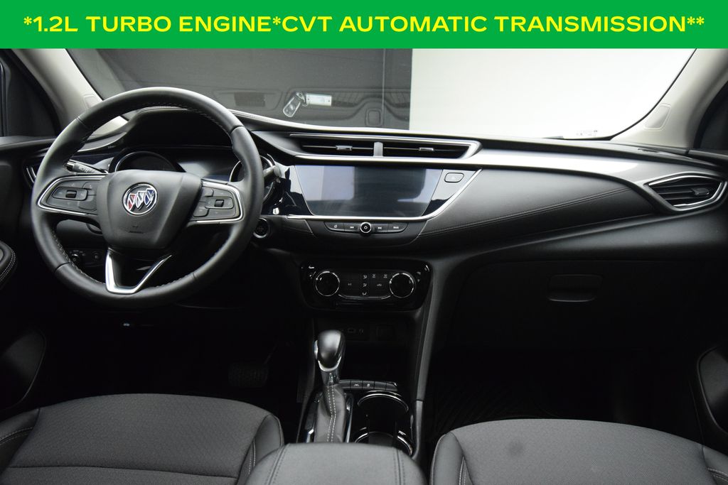 used 2022 Buick Encore GX car, priced at $20,000