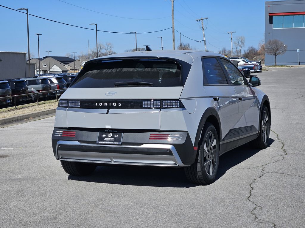 2026 Hyundai IONIQ 5