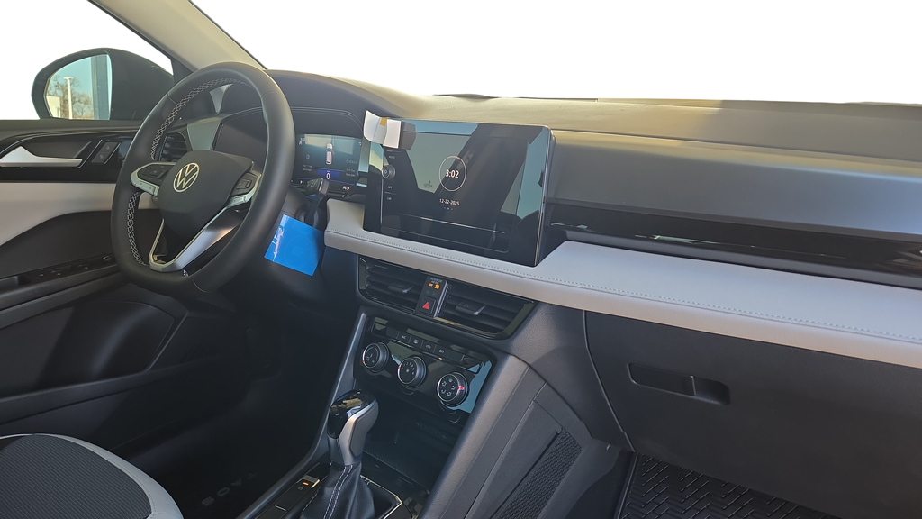 2026 Volkswagen Taos